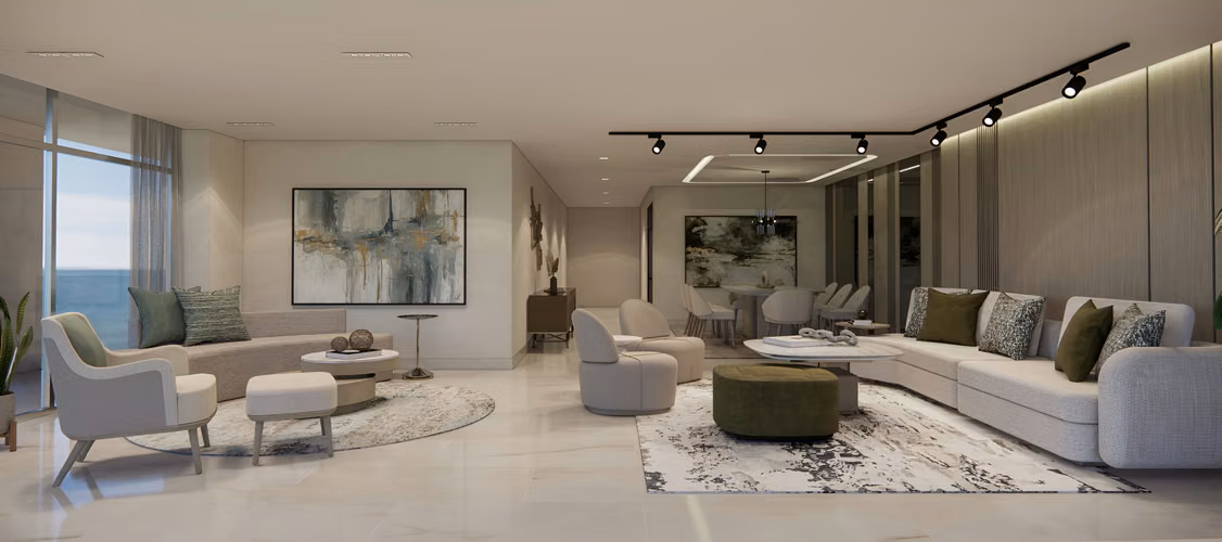 Ventas de apartamentos en PH ALLURE, Punta Pacífica