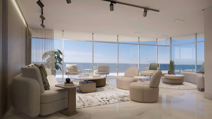 Ventas de apartamentos en PH ALLURE, Punta Pacífica