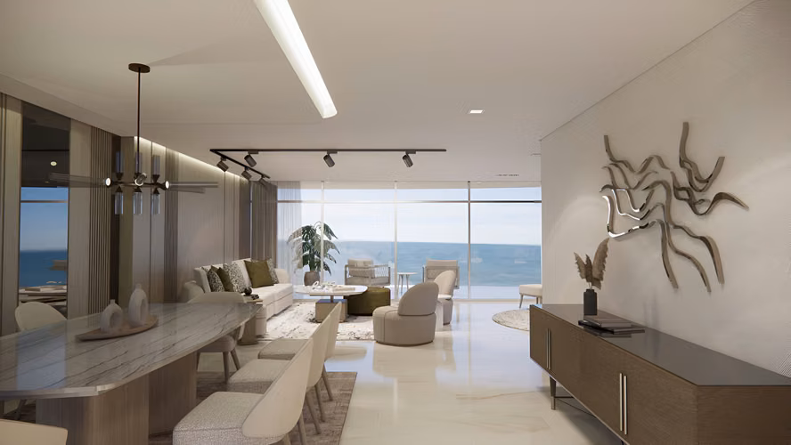 Ventas de apartamentos en PH ALLURE, Punta Pacífica