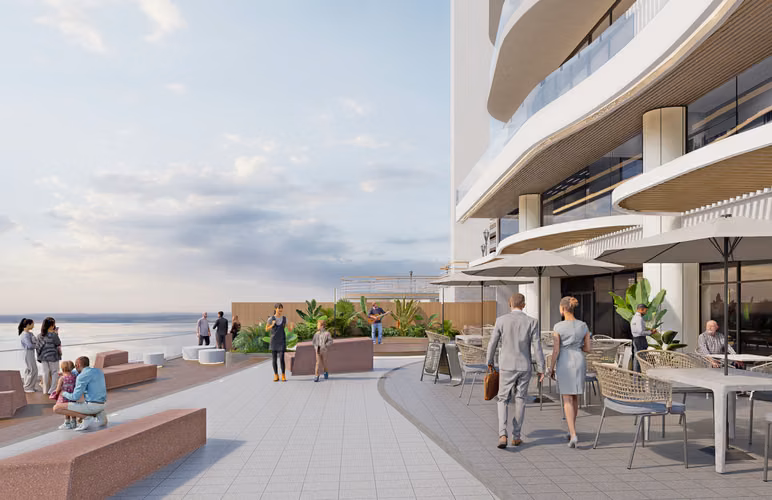 Ventas de apartamentos en PH ALLURE, Punta Pacífica