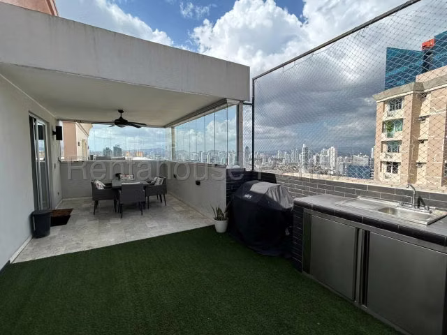 Alquiler Penthouse Costa Pacifica Punta Pacifica 26YCG6368
