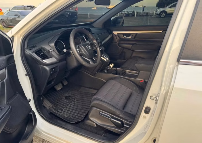 Honda Crv de agencia 100%