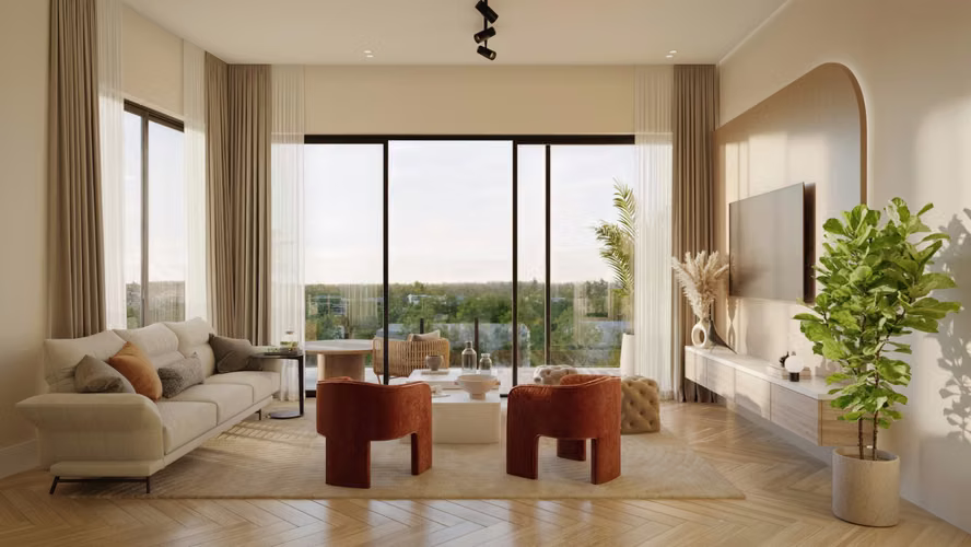 Venta de Apartamento en Santa María, PH Bosco, 133m² - Imagen 2