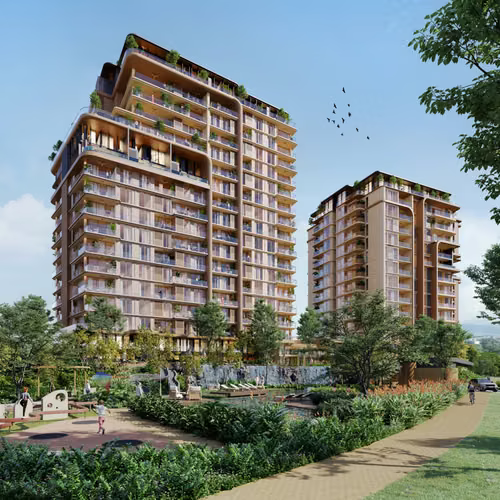 Venta de Apartamento en Santa María, PH Bosco, 133m²