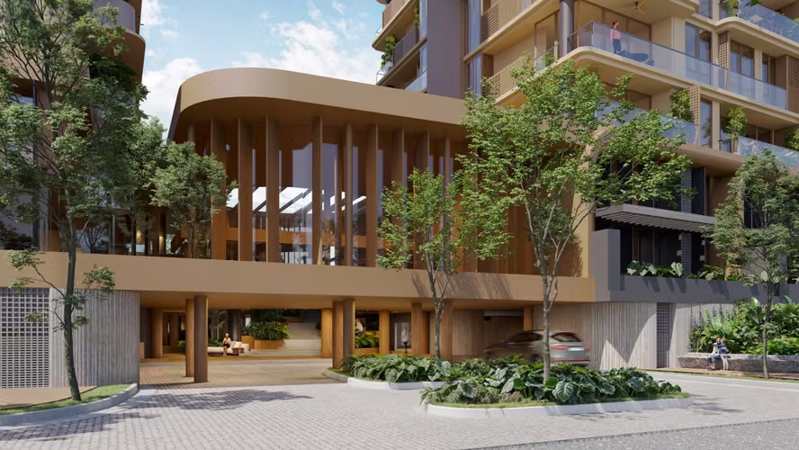 Venta de Apartamento en Santa María, PH Bosco, 164m2
