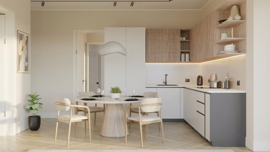 Venta de Apartamento en Santa María, PH Bosco, 338m²