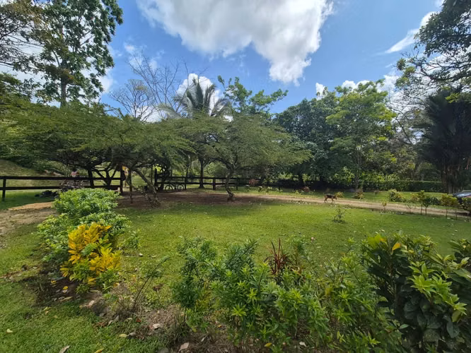 VENTA DE FINCA AGROTURISTICA EN PORTOBELO