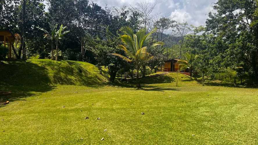 VENTA DE FINCA AGROTURISTICA EN PORTOBELO