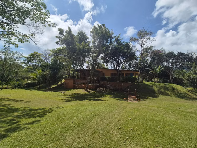 VENTA DE FINCA AGROTURISTICA EN PORTOBELO