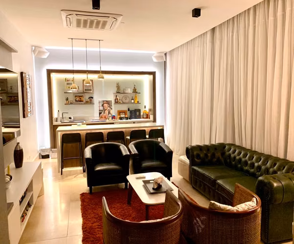 Apartamento de 450 m² con 3 recámaras en venta, Costa Del Este