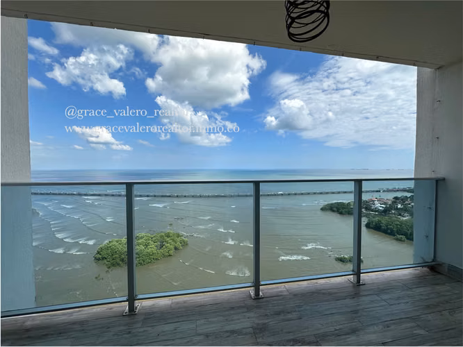 PH Nautica Coco del Mar, 2 bedrooms, appliances, ocean view