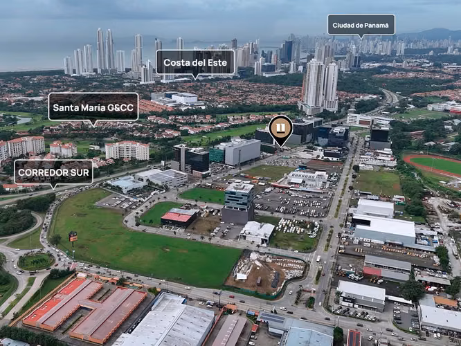 Se Alquila terreno de 1217.12 m2 en Santa Maria Business District - Imagen 7