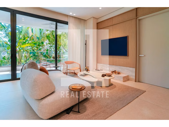 Apartamento en Bioma, Costa del Este