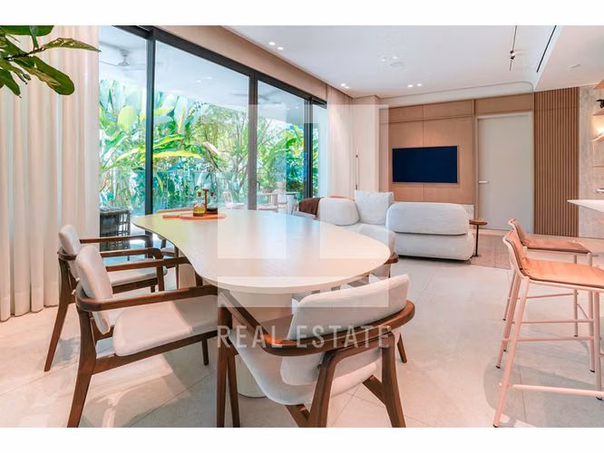 Apartamento en Bioma, Costa del Este