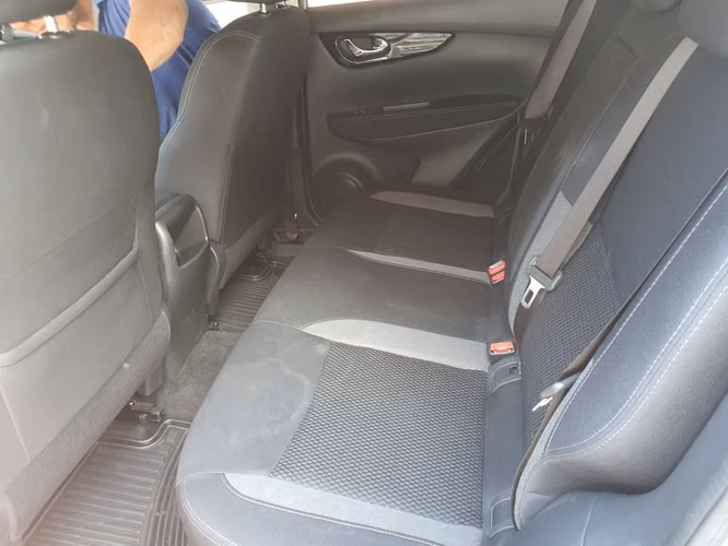 NISSAN QASQAI 2022