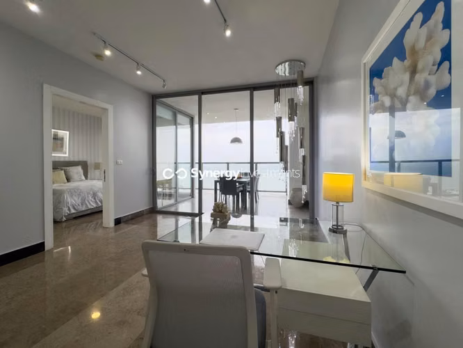 Apartamento en Venta en Avenida Balboa