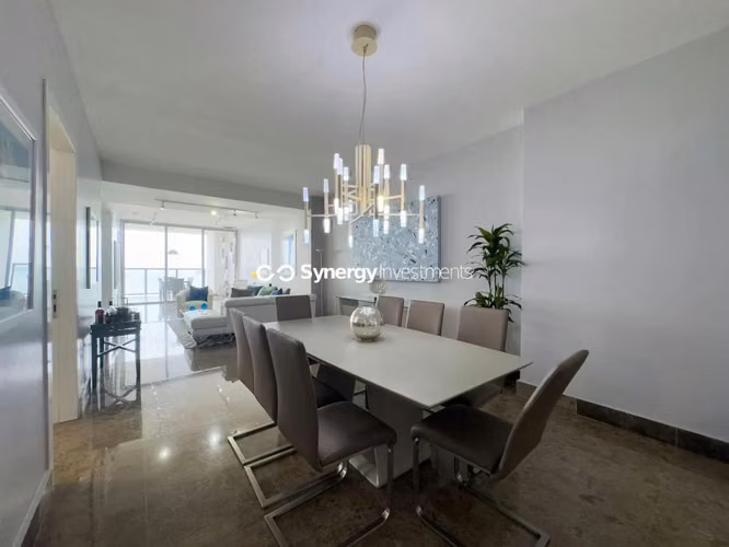 Apartamento en Alquiler en Avenida Balboa
