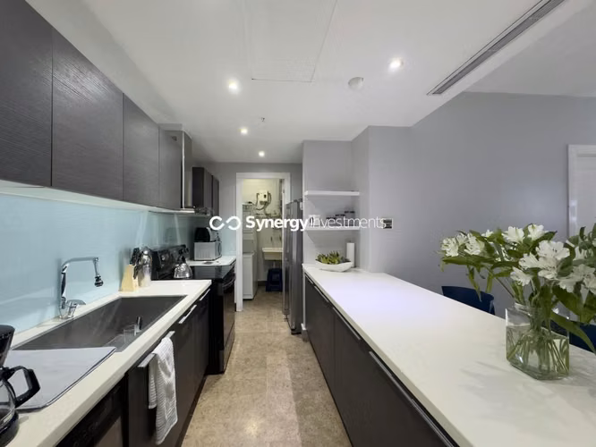 Apartamento en Alquiler en Avenida Balboa