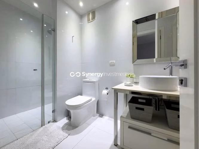 Apartamento en Alquiler en Avenida Balboa