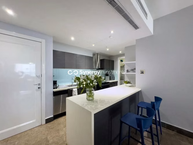 Apartamento en Alquiler en Avenida Balboa