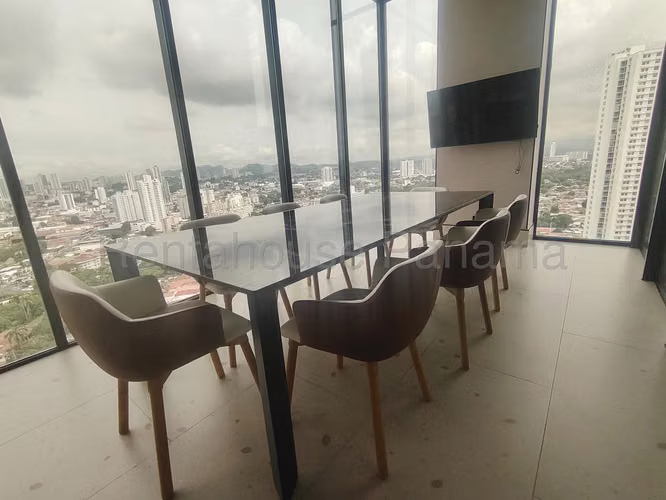  Apartamento en Alquiler en Coco Del Mar KC