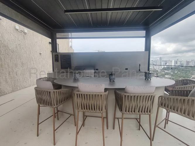  Apartamento en Alquiler en Coco Del Mar KC