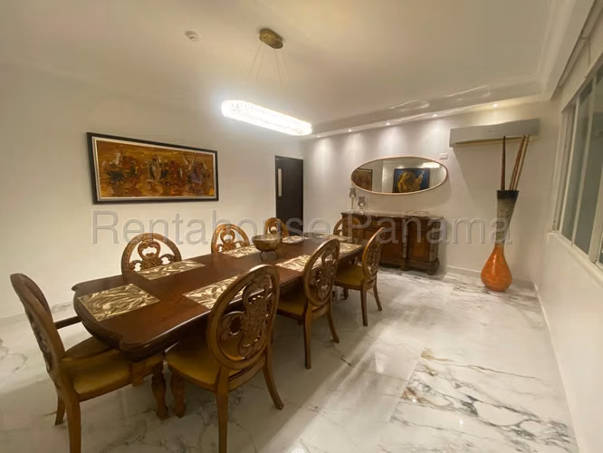 ALQUILER DE APARTAMENTO EN  OBARRIO HQ