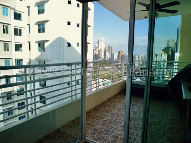 ALQUILER DE APARTAMENTO EN  OBARRIO HQ