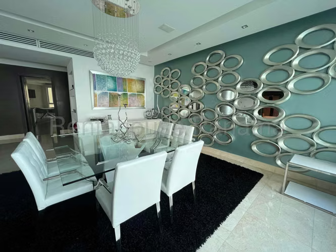 ALQUILER DE APARTAMENTO EN  PUNTA PACIFICA HQ