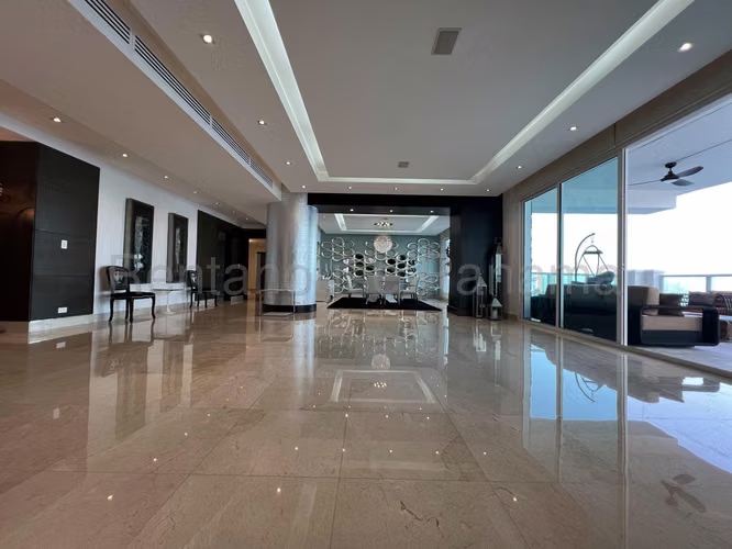 ALQUILER DE APARTAMENTO EN  PUNTA PACIFICA HQ
