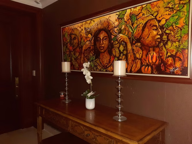 VENTA DE PENT-HOUSE EXCLUSIVO EN  COSTA DEL ESTE HQ