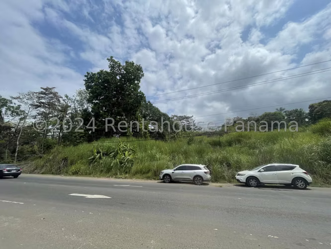 VENTA DE TERRENO EN CHILIBRE CENTRO MCD25-3082