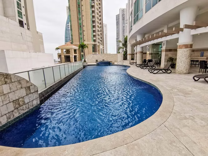 VENTA DE APARTAMENTO EN  PUNTA PACIFICA HQ