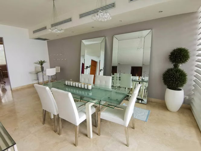 VENTA DE APARTAMENTO EN  PUNTA PACIFICA HQ
