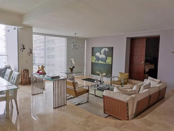 VENTA DE APARTAMENTO EN  PUNTA PACIFICA HQ