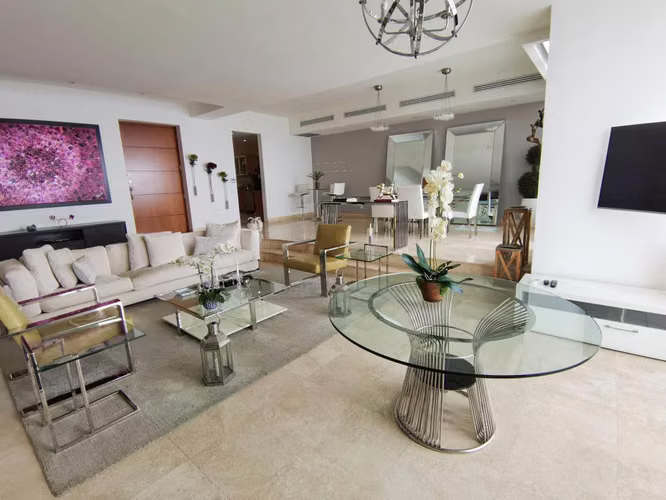 VENTA DE APARTAMENTO EN  PUNTA PACIFICA HQ