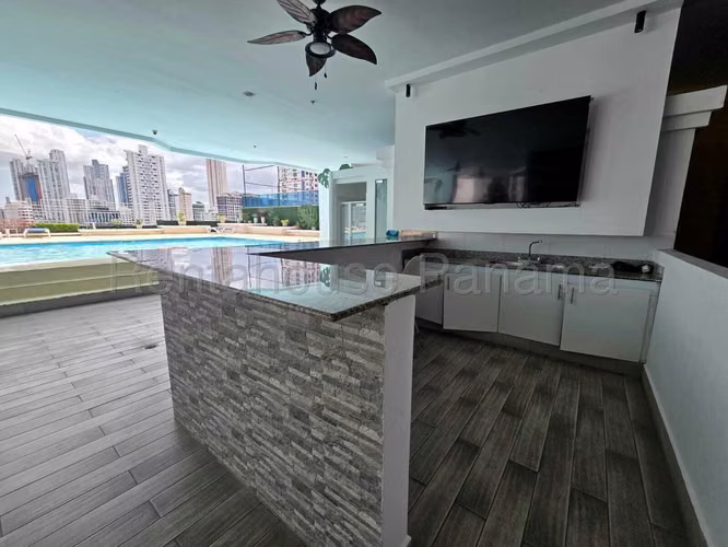 Apartamento en Alquiler en San Francisco AFC 26-5302