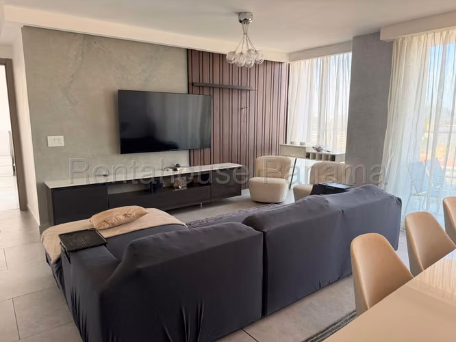 Se Alquila Apartamento en Bellavista MDV26-5898