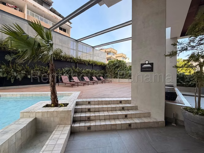 Se Alquila Apartamento en Bellavista MDV26-5898