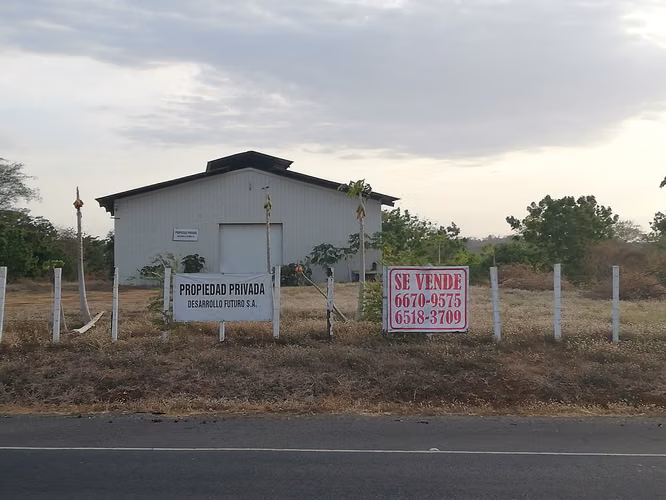 Alquiler de Galera de 600 m² en El Espinal, Las Tablas - Imagen 3