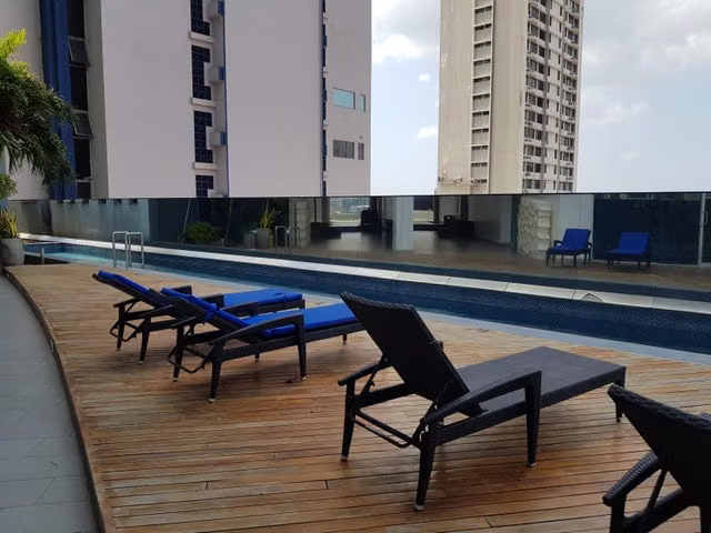 alquilo apartmento en avenida balboa YATCH CLUB OF 26-6297