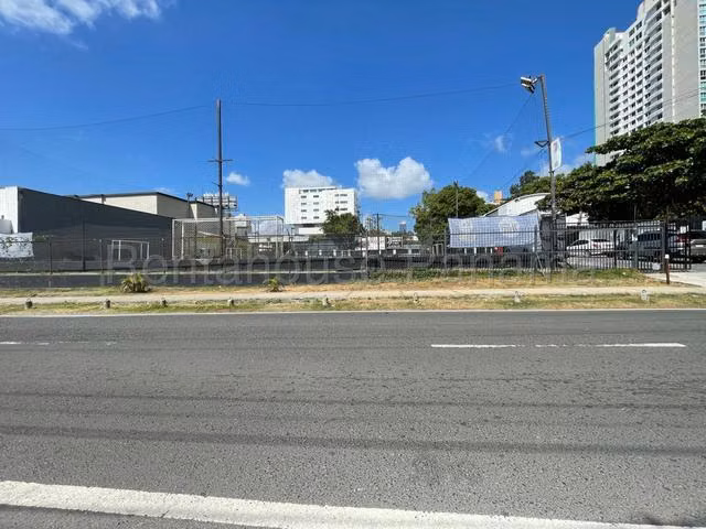 vendo TERRENO en san francisco CALLE 73