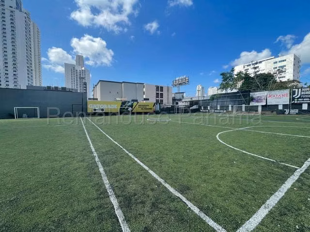 vendo TERRENO en san francisco CALLE 73