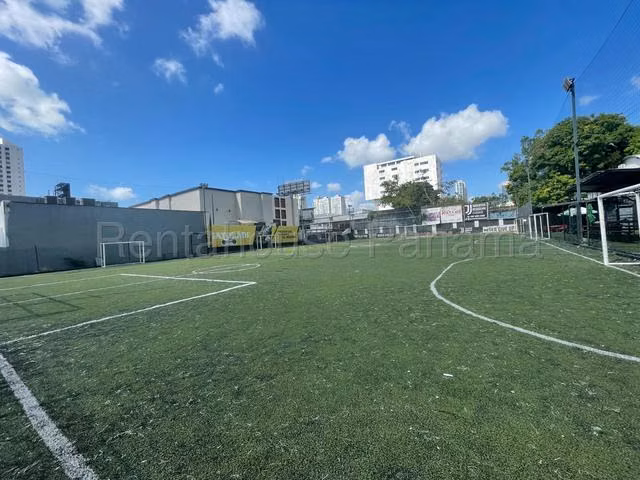 vendo TERRENO en san francisco CALLE 73