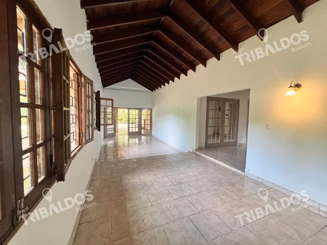 Chalet en Las Cumbres