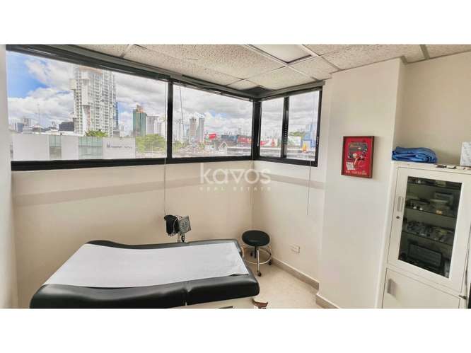 VENTA DE CONSULTORIO EQUIPADO CON VISTAS A LA CIUDAD - PUNTA PAITILLA - Imagen 13