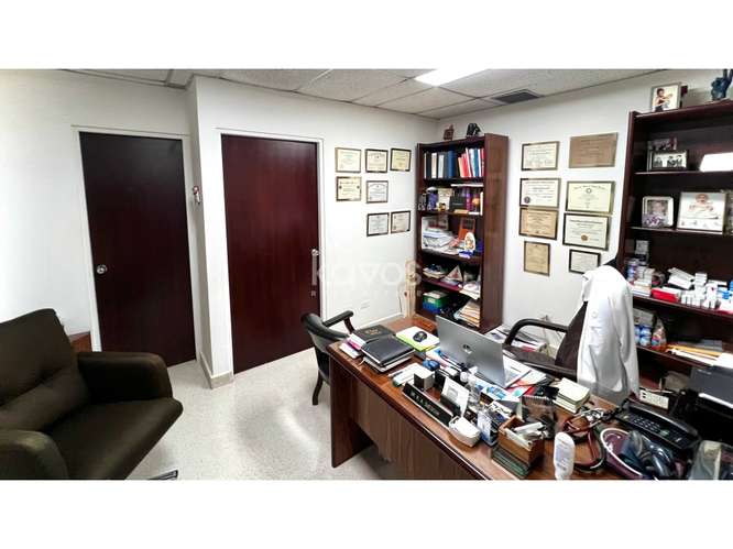 VENTA DE CONSULTORIO EQUIPADO CON VISTAS A LA CIUDAD - PUNTA PAITILLA - Imagen 7