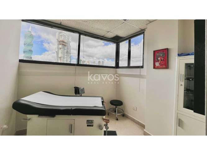 VENTA DE CONSULTORIO EQUIPADO CON VISTAS A LA CIUDAD - PUNTA PAITILLA - Imagen 12