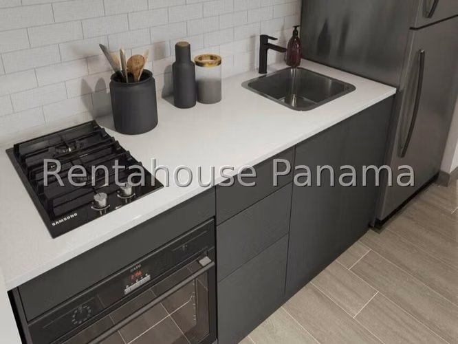 Venta de Apartamento en Bella Vista Ph Alexa Mts2: 40 PD