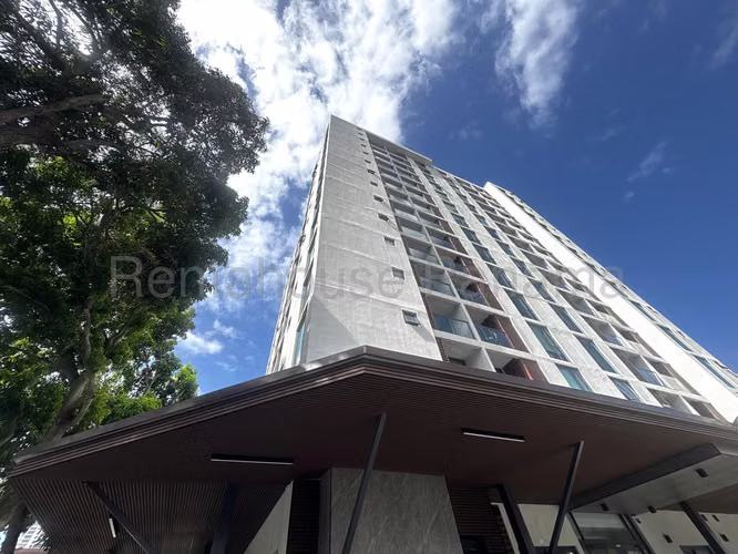 Venta de Apartamento en Bella Vista Ph Alexa Mts2: 40 PD